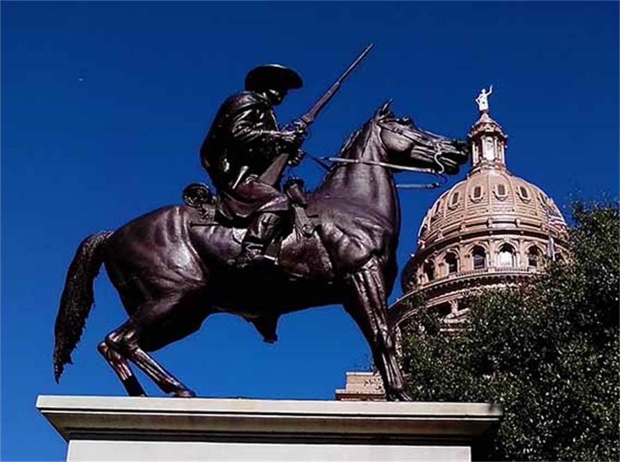 Austin Art History
Austin Texas Art